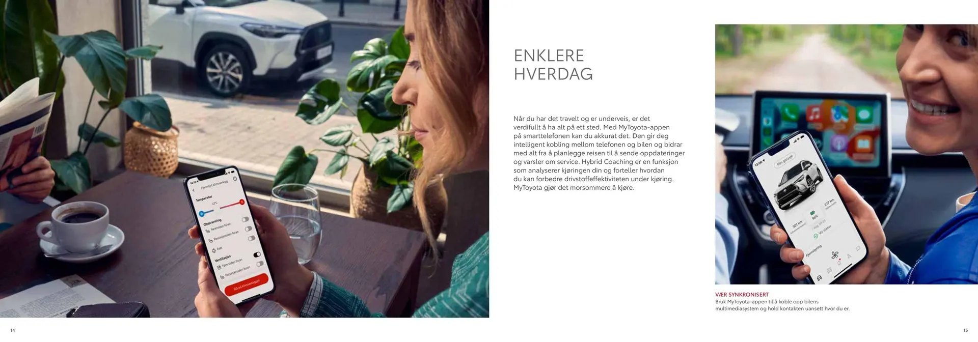 Toyota Kundeavis fra 8. april til 8. april 2025 - kundeavisside 8