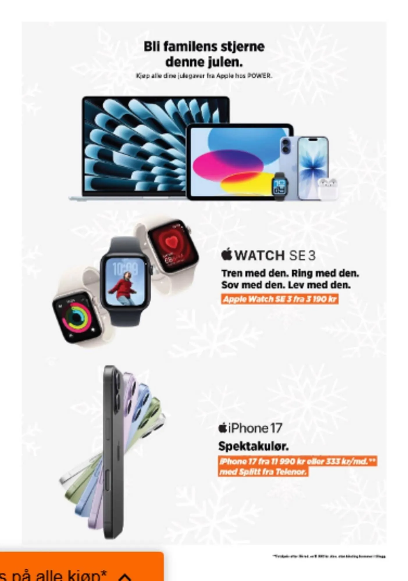 POWER kundeavis fra 22. desember til 28. desember 2025 - kundeavisside 10