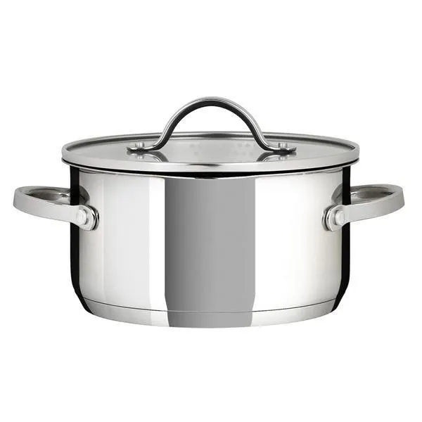 Ultimate kasserolle belagt 4L