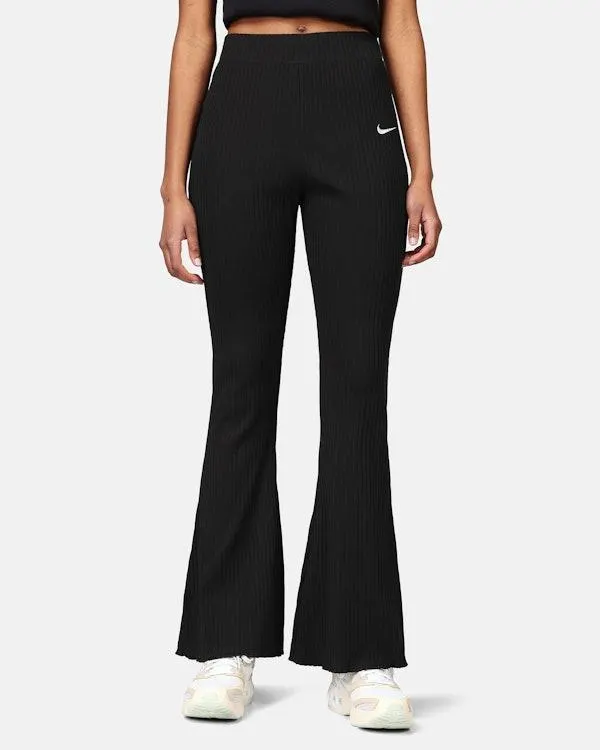 High-waisted leggings