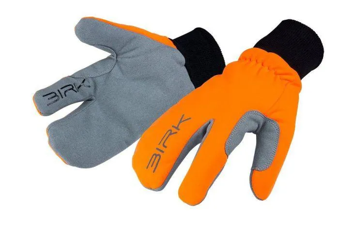 Birk Point vinterhanske Oransje