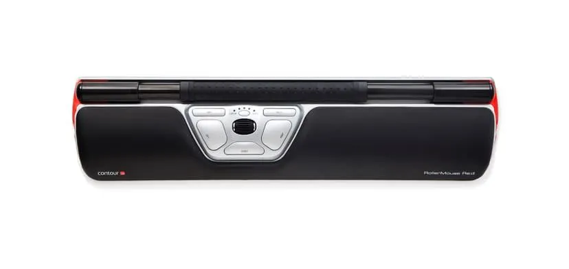 RollerMouse Red Wired