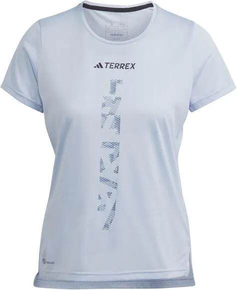 adidas · Terrex Agravic Trail Running teknisk t-skjorte dame
