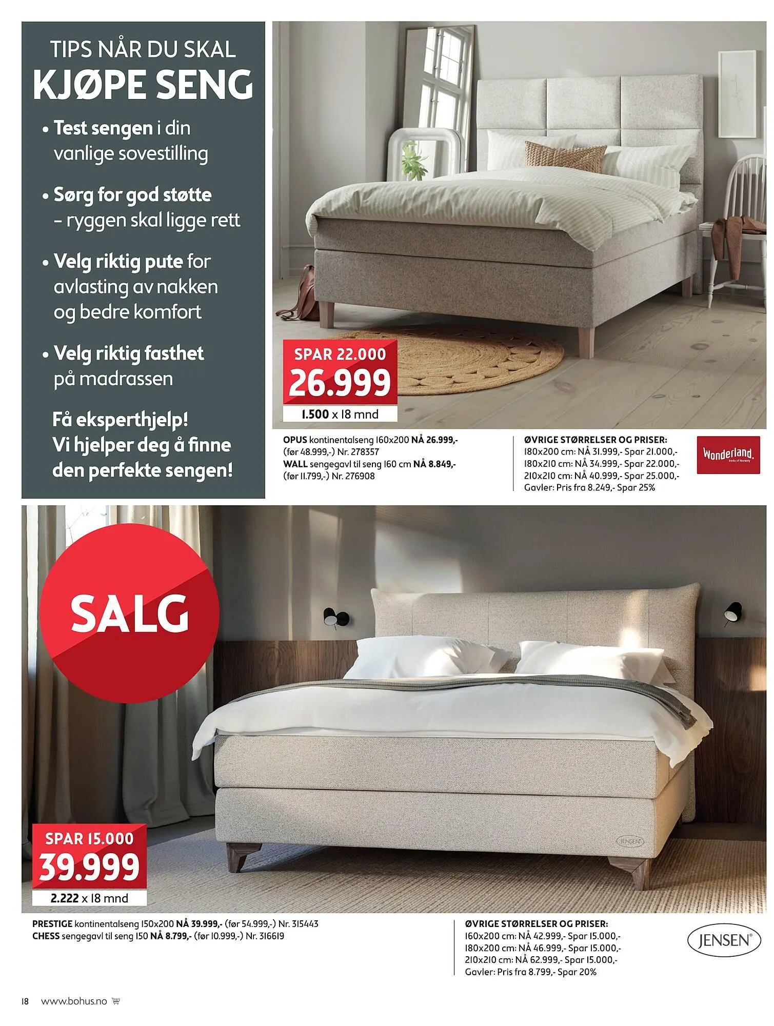 Bohus kundeavis fra 1. januar til 8. februar 2026 - kundeavisside 18