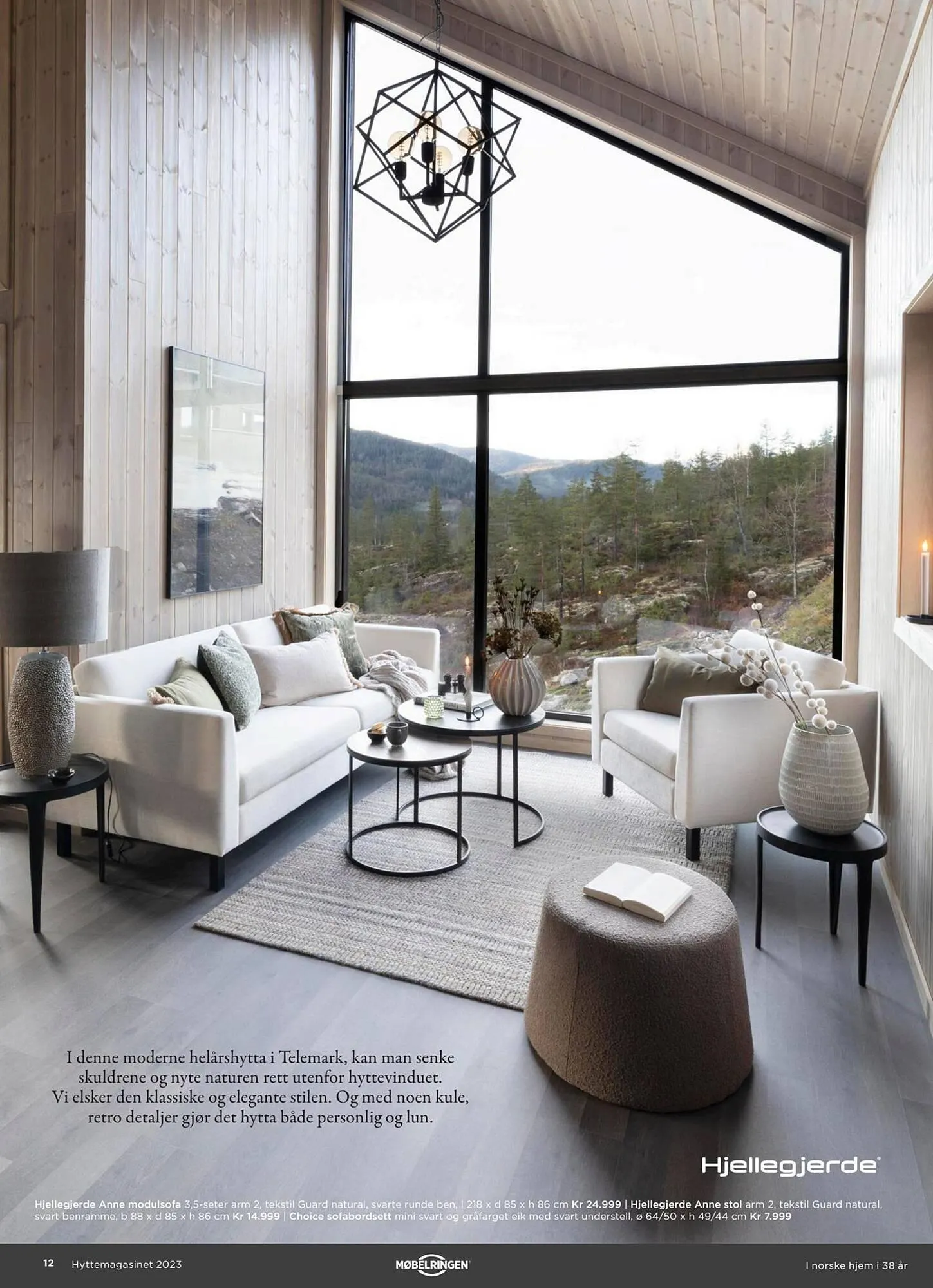 Møbelringen Kundeavis fra 12. februar til 31. desember 2023 - kundeavisside 12