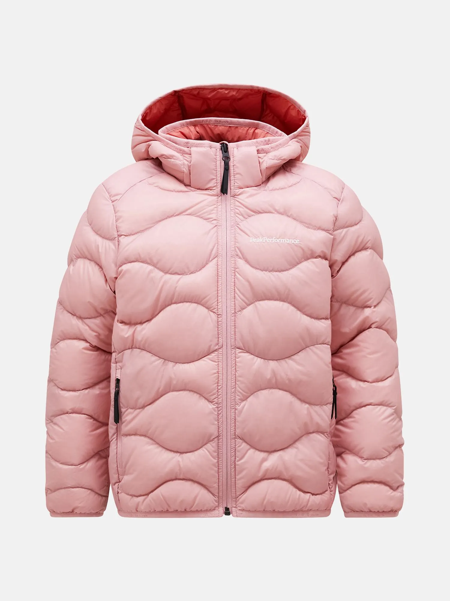 Helium Down Hood Jacket Junior