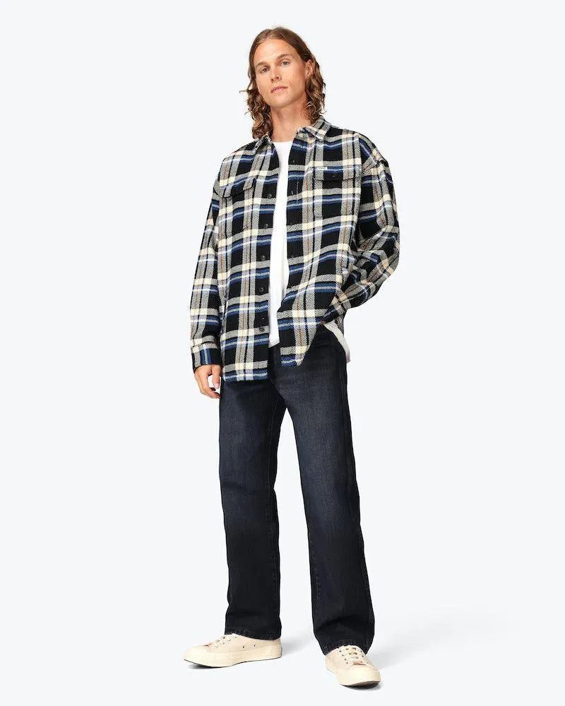 Redding Mørk Blå Jeans