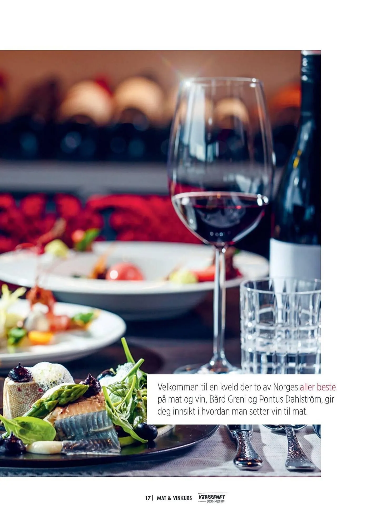 Jacobs Kundeavis fra 1. september til 31. desember 2025 - kundeavisside 17