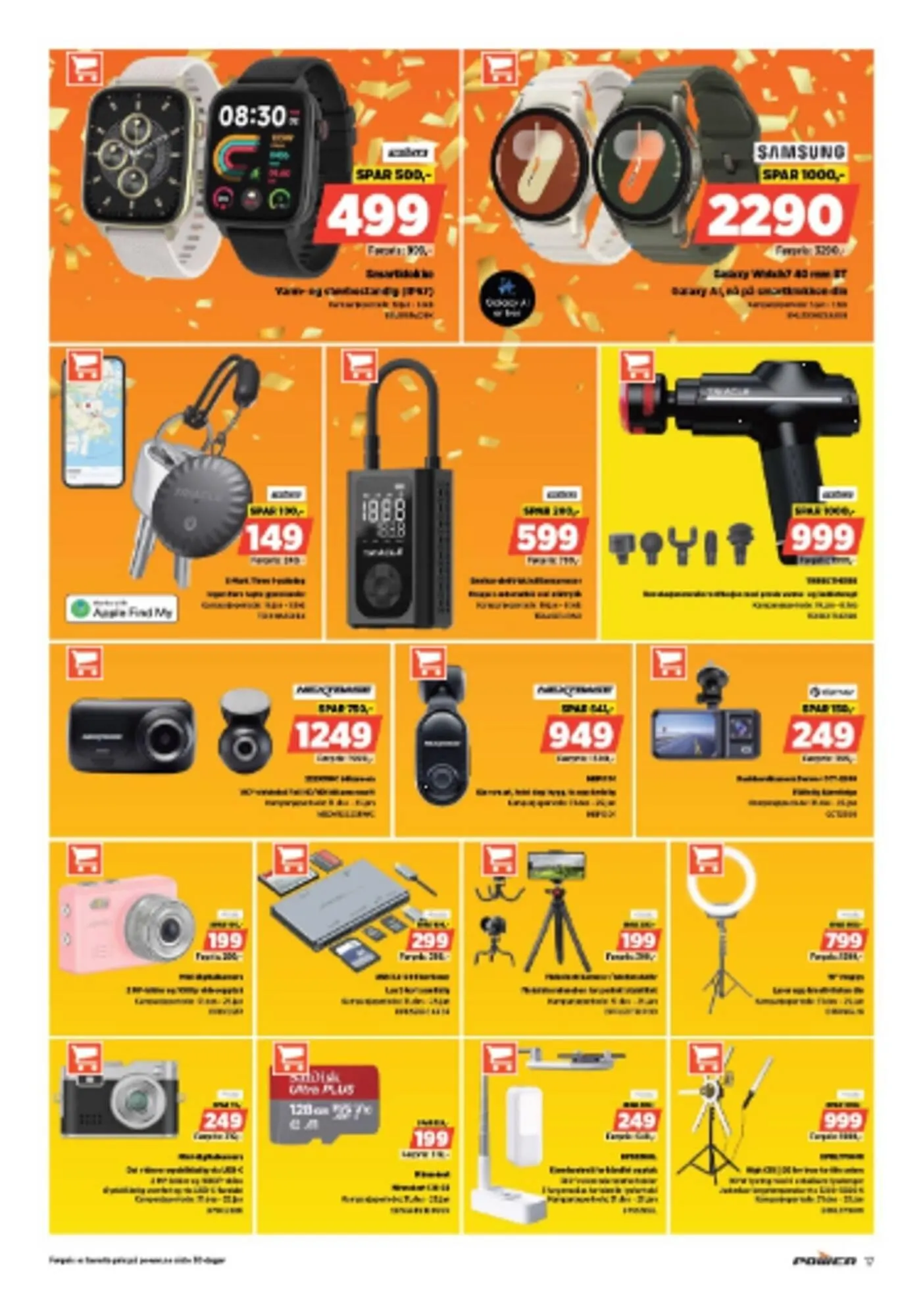 POWER kundeavis fra 19. januar til 25. januar 2026 - kundeavisside 17