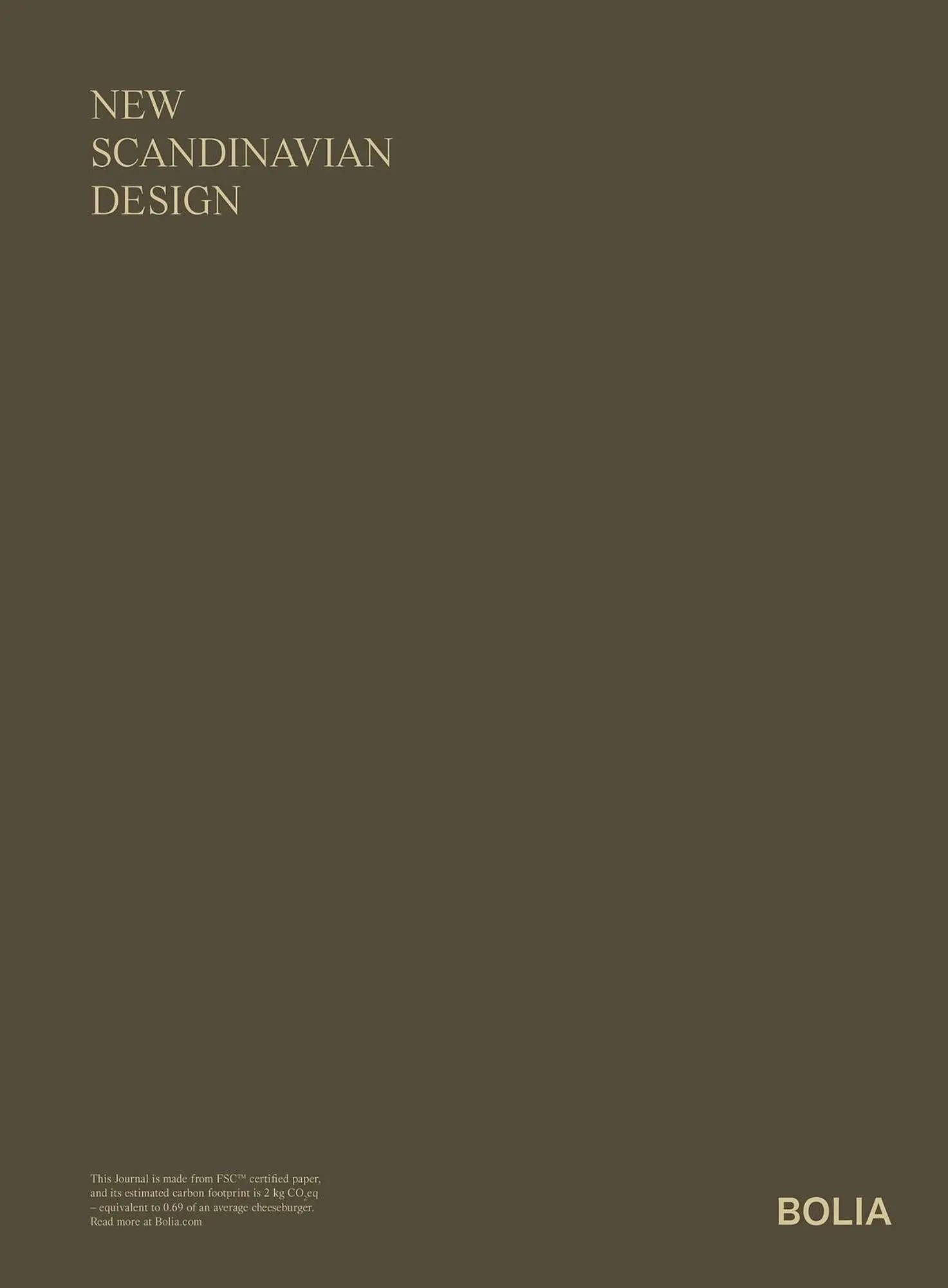 Bolia kundeavis fra 15. september til 31. desember 2025 - kundeavisside 280