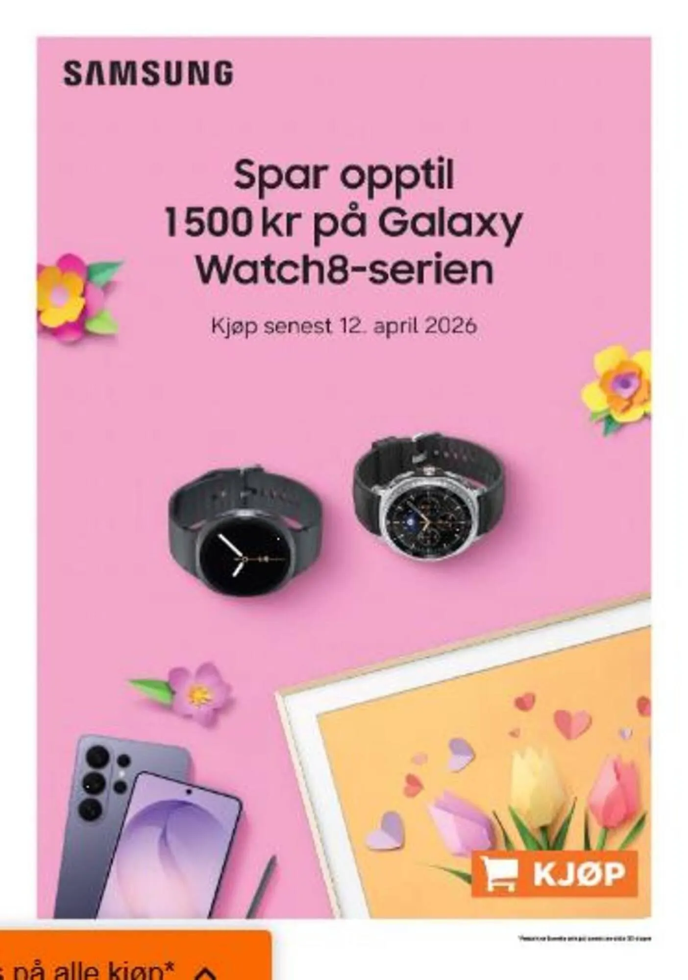 POWER kundeavis fra 30. mars til 5. april 2026 - kundeavisside 23