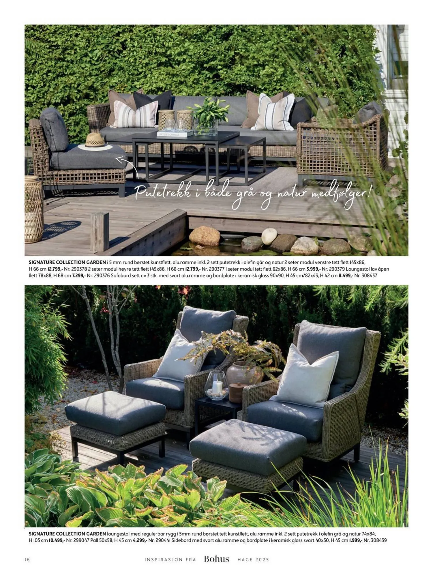 Bohus Kundeavis fra 28. februar til 31. august 2025 - kundeavisside 16