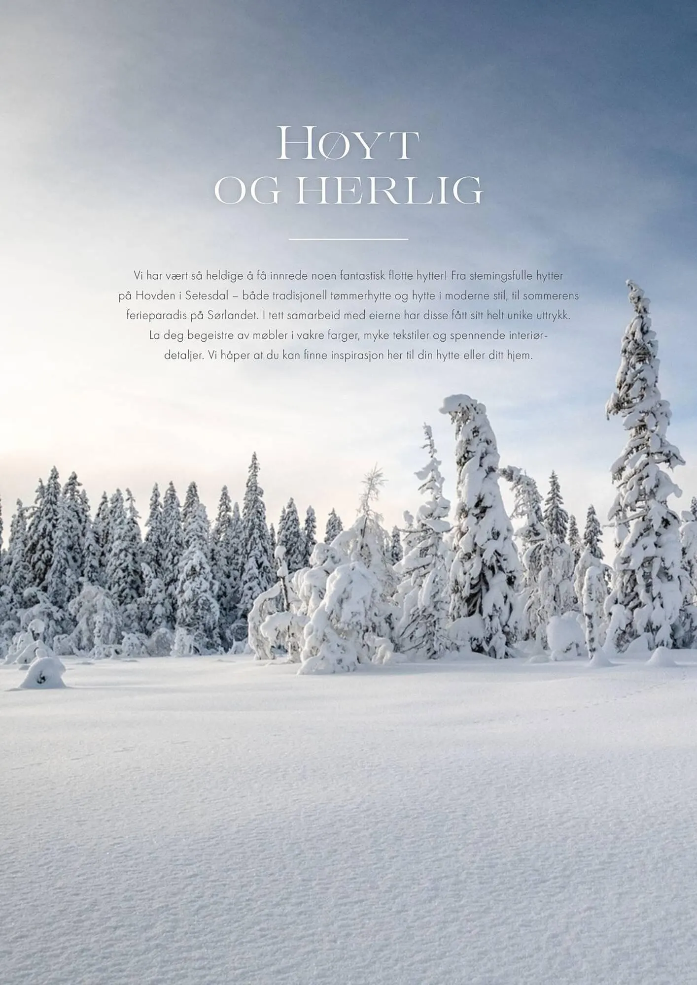 Fagmøbler kundeavis fra 16. desember til 25. desember 2025 - kundeavisside 18