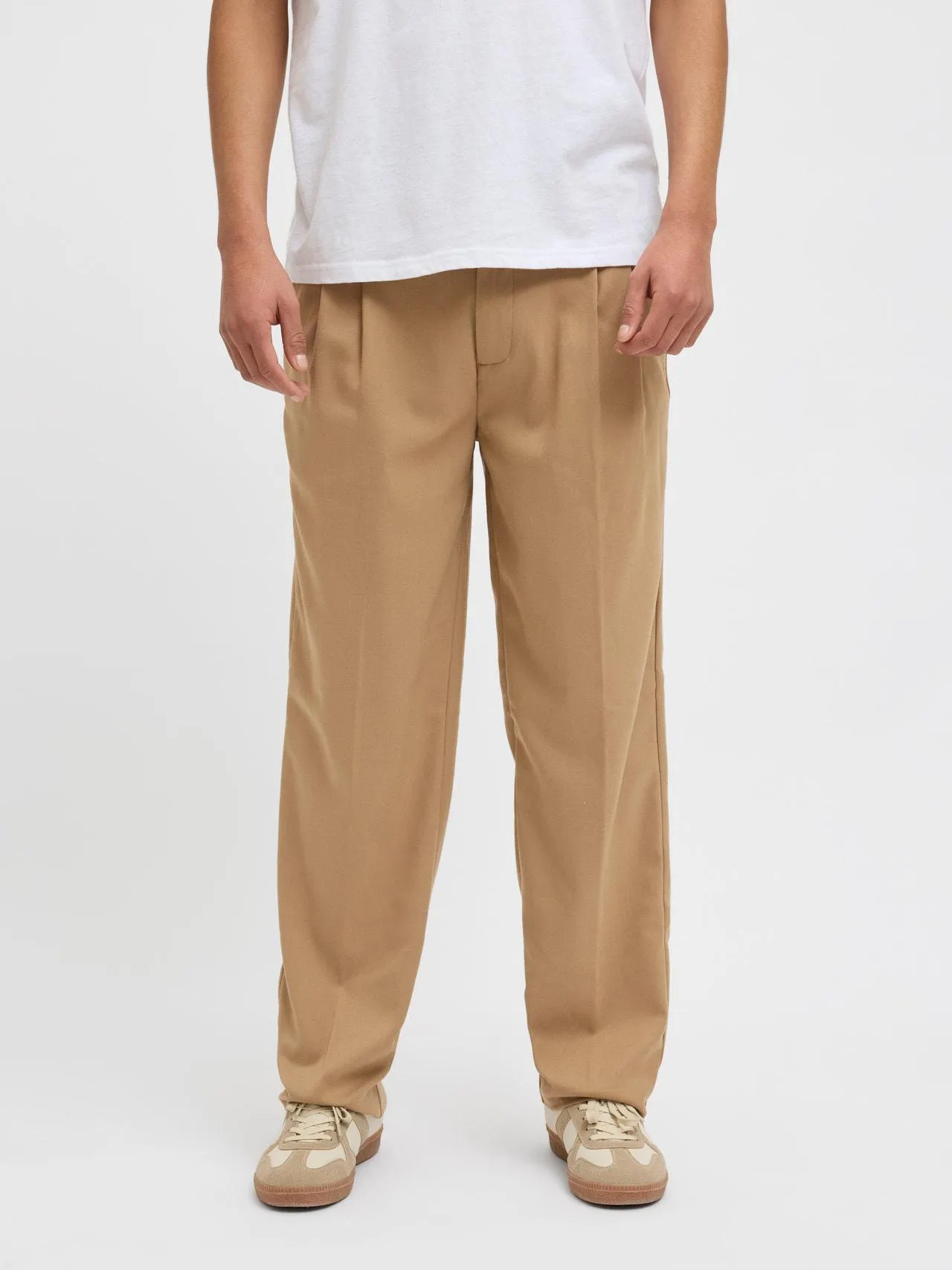 Loose Fit Klassisk bukse