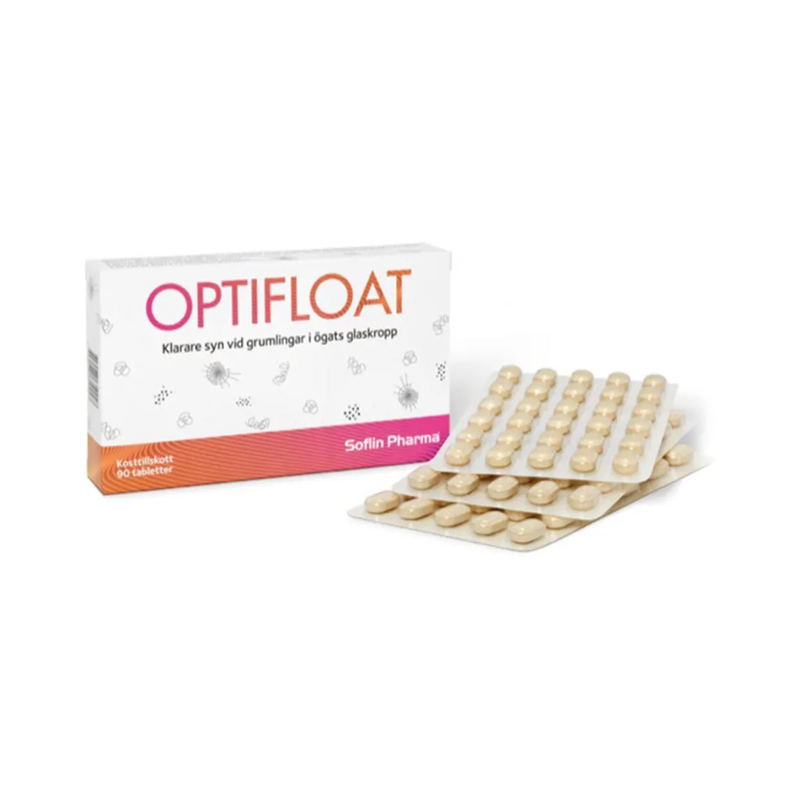 Kosttilskudd 90 stk/pk