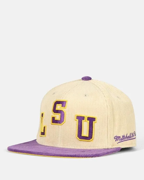 Louisiana State Tigers caps