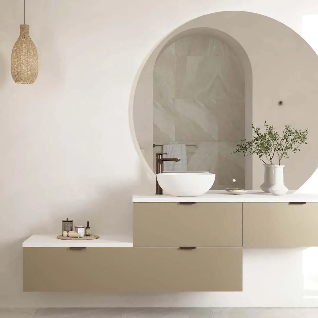 Komplett Mie Real Harmony, varm beige