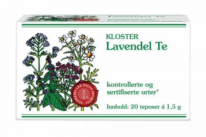 Kloster Lavendel Te