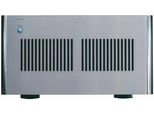 Rotel RMB-1585 - sølv