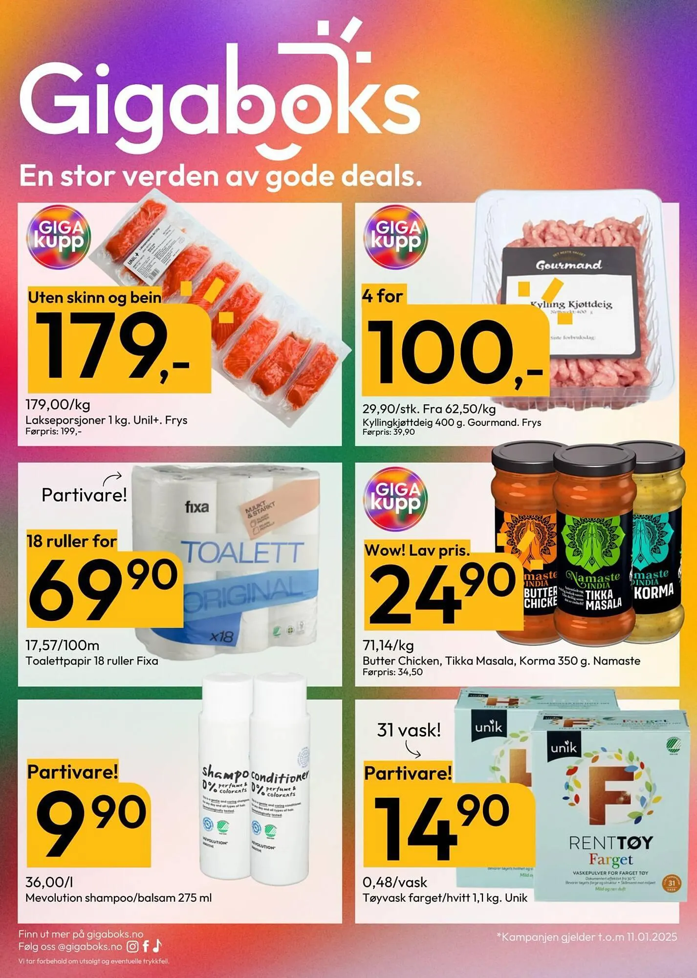 Gigaboks Kundeavis - 1