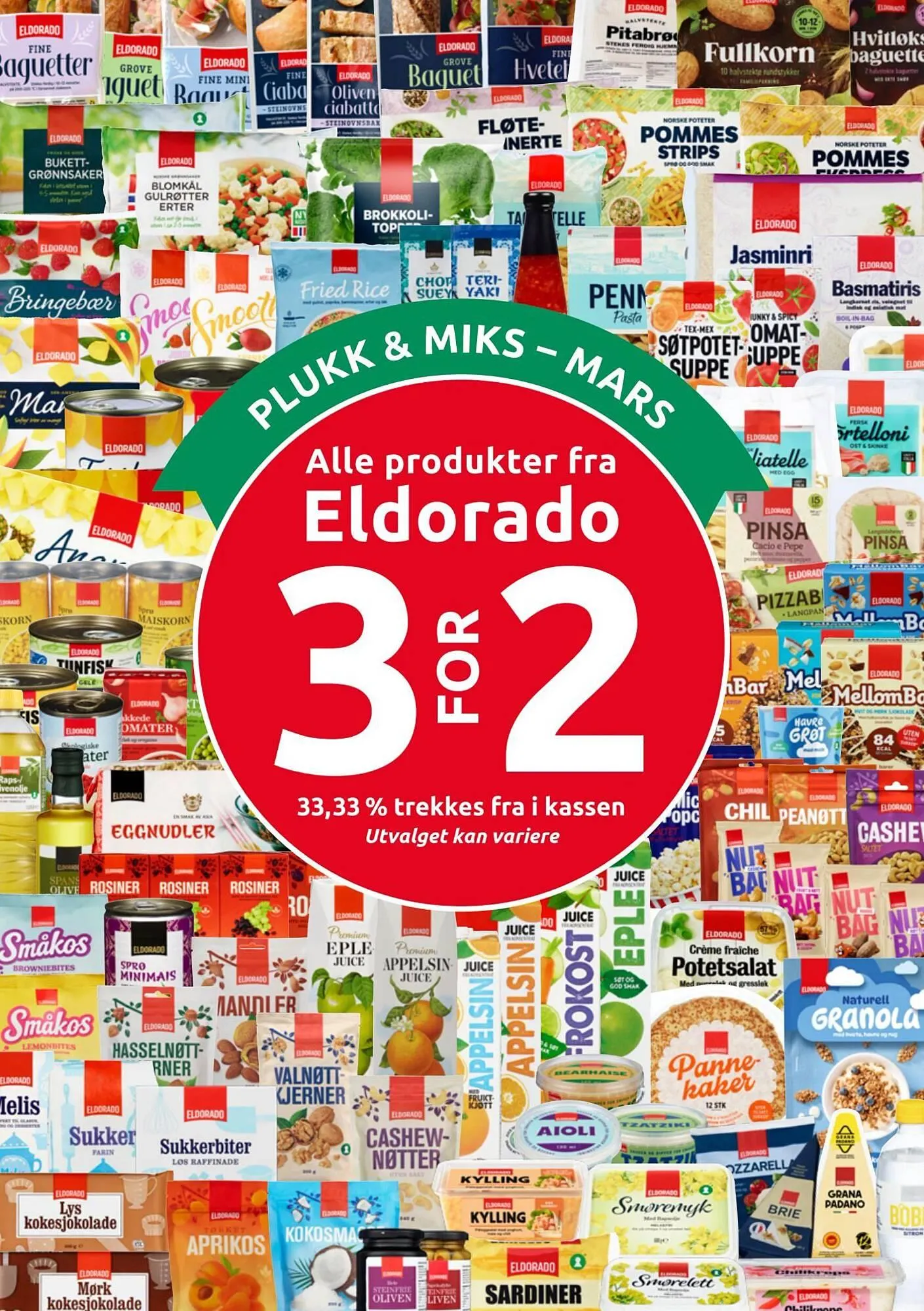 Joker kundeavis fra 2. mars til 1. april 2026 - kundeavisside 68