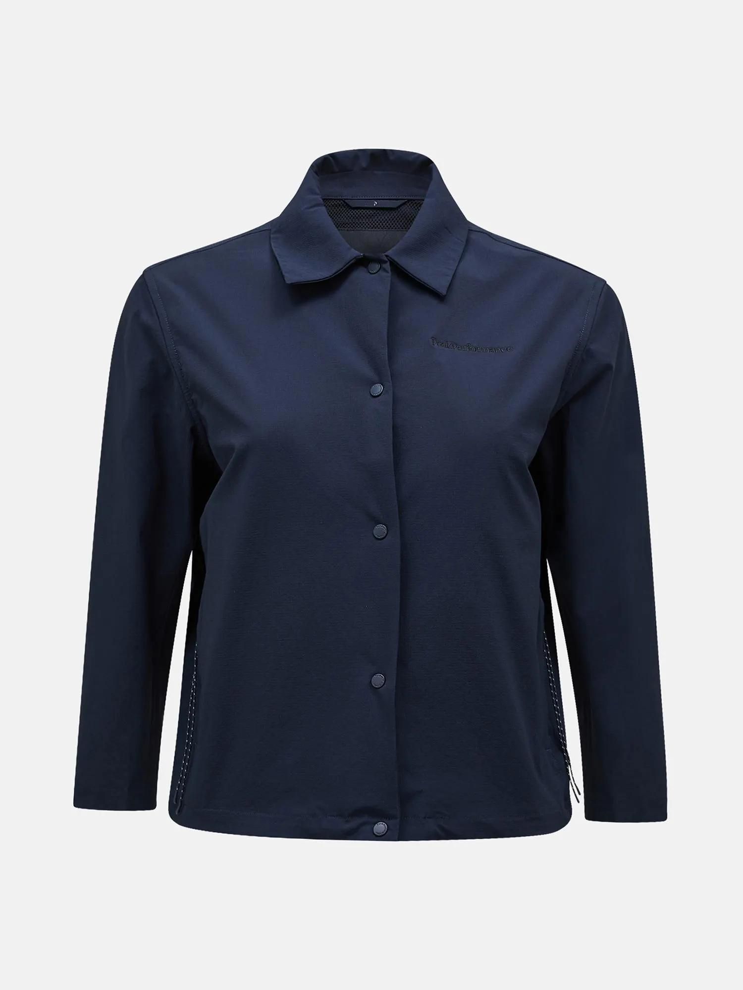 Stretch Coach Jacket Women