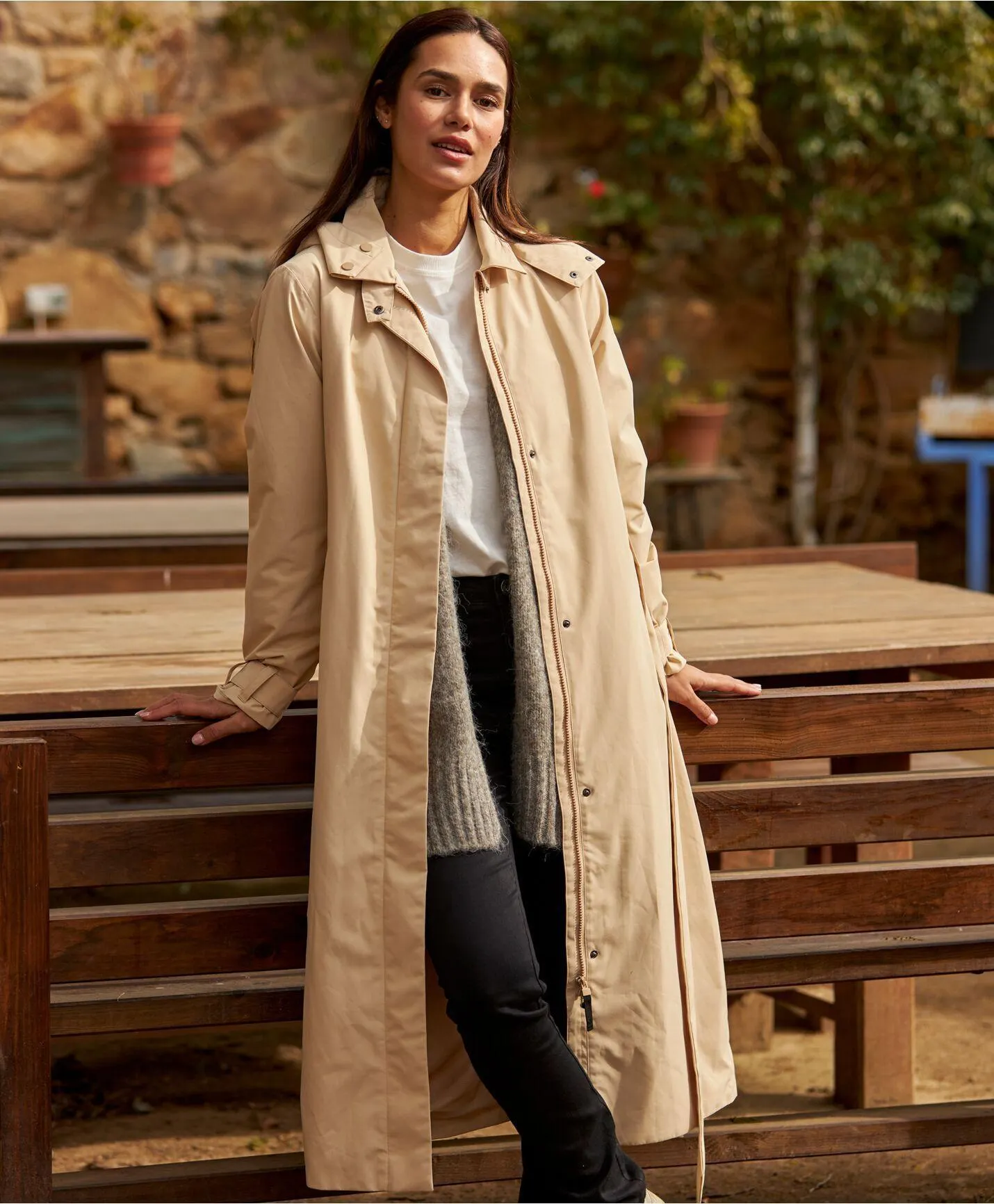 Twentyfour Mode Coat