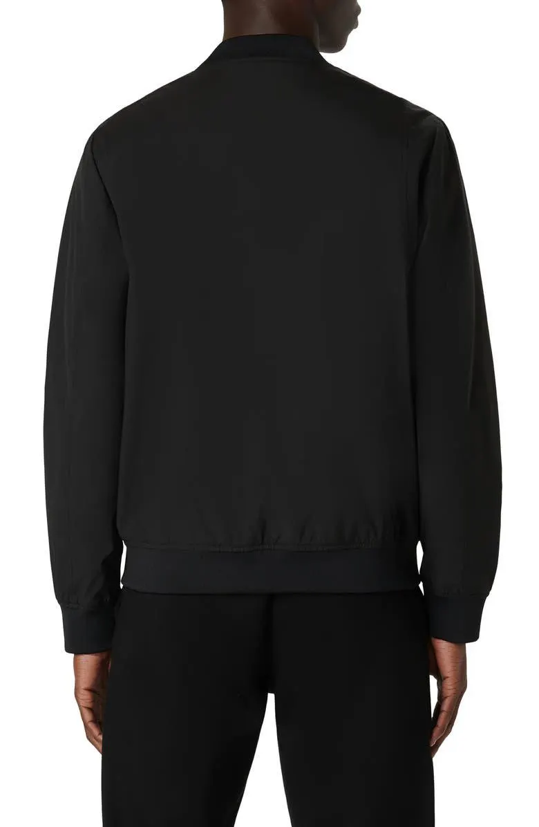 Water Repellent Bomber Jacket