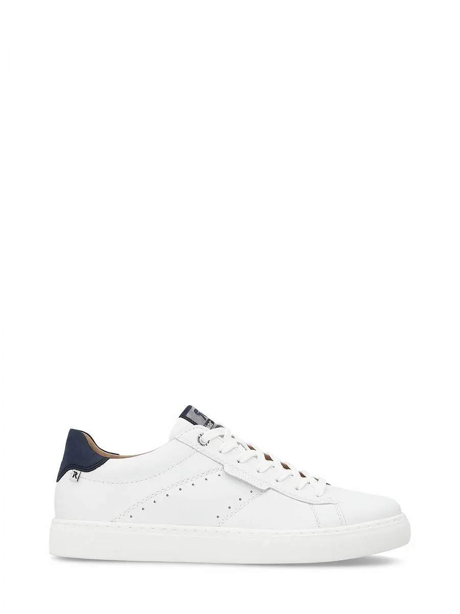 Sport & Style Leather Sneaker