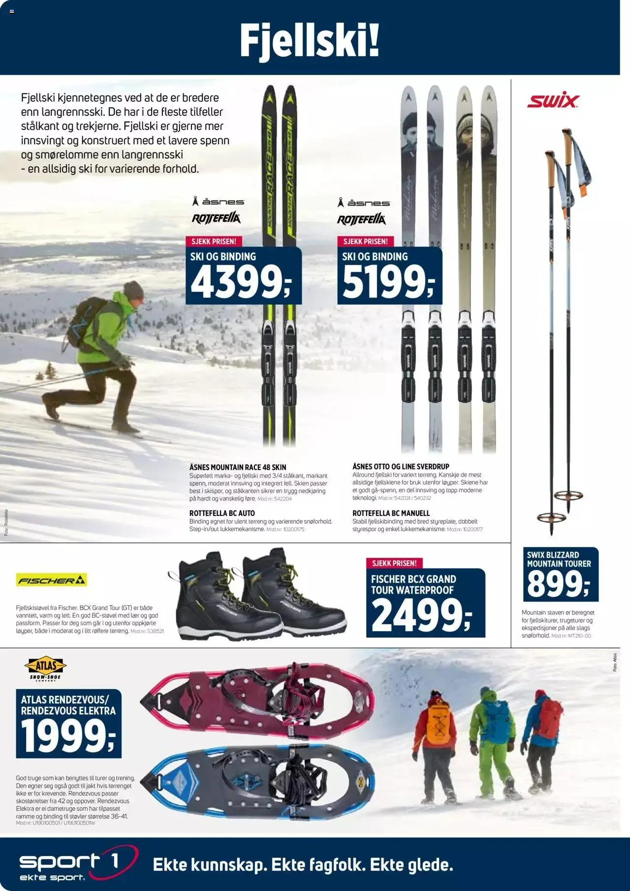 Sport 1 - Black Week fra 10. mars til 31. mars 2024 - kundeavisside 20