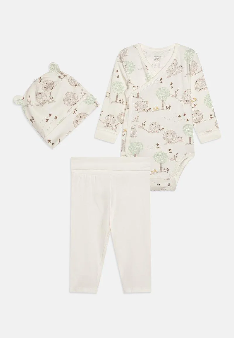 WRAP UNISEX SET - Lue