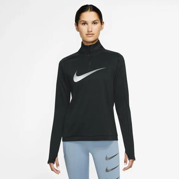 Nike · Dri-FIT Swoosh treningsgenser dame