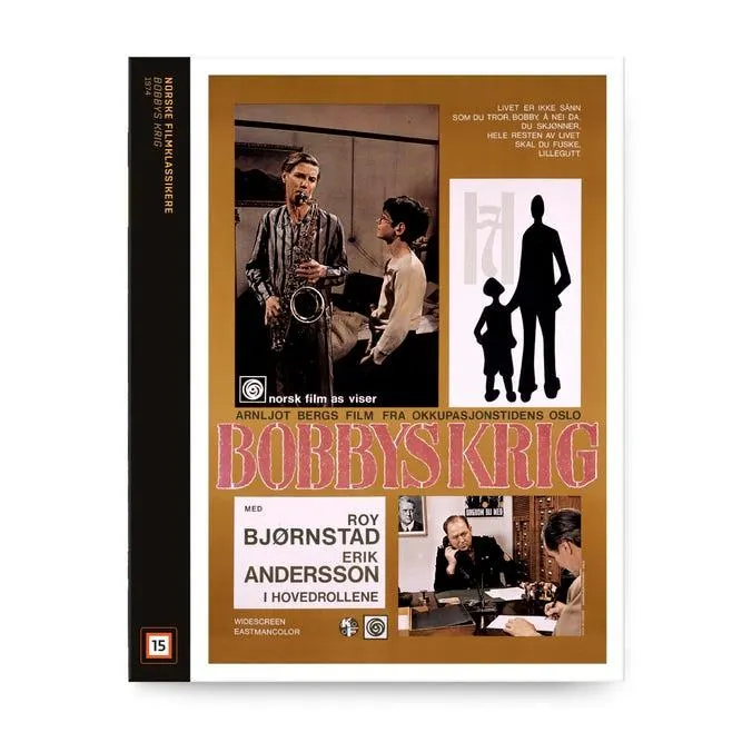 Bobbys Krig (1974)