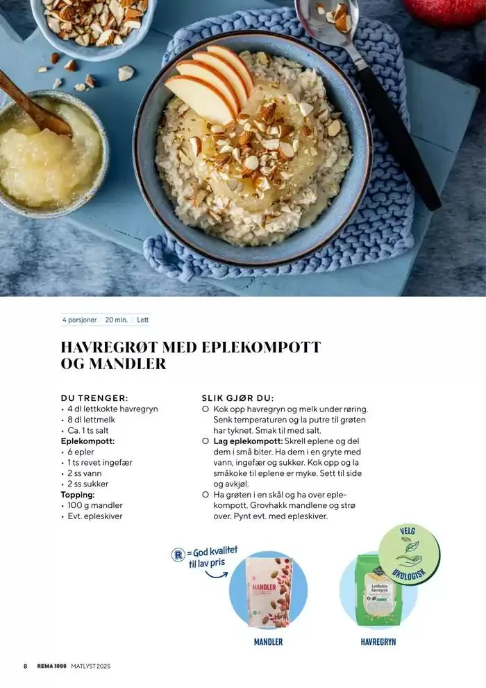 Rema 1000 Kundeavis fra 3. januar til 10. januar 2025 - kundeavisside 40