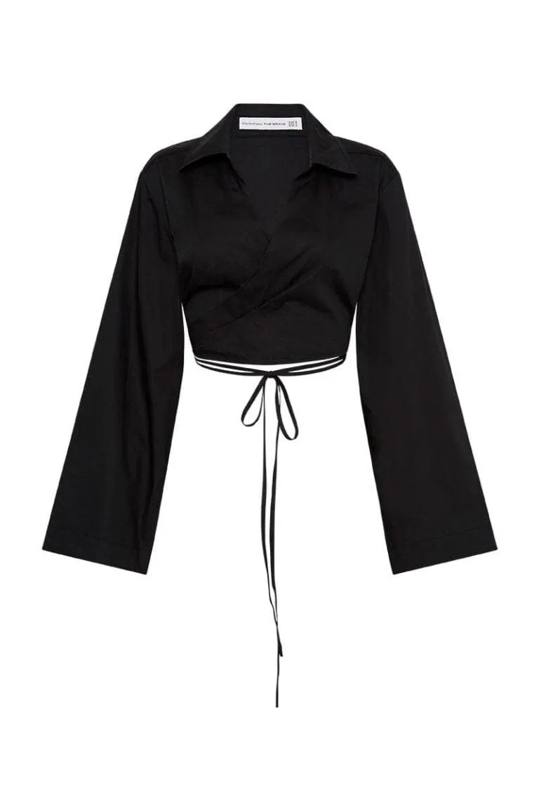Pasolini Shirt – Sort