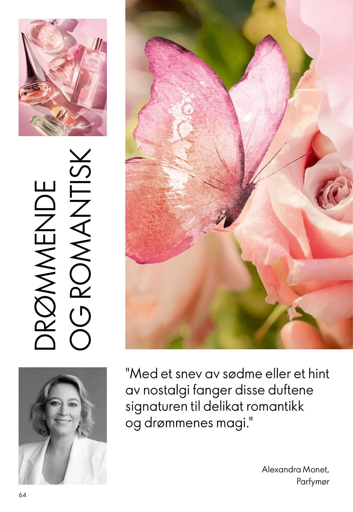 Oriflame katalog fra 31. desember til 27. januar 2026 - kundeavisside 64