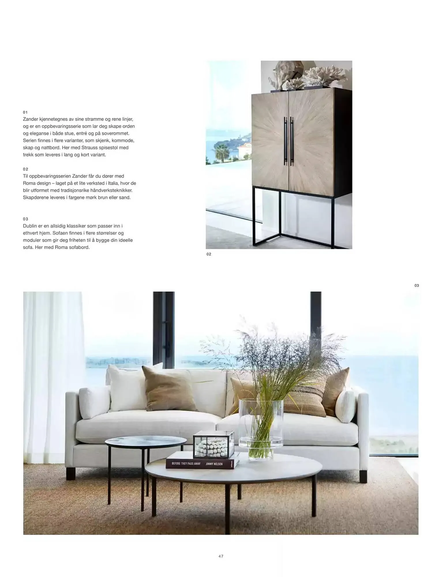 Slettvoll Kundeavis fra 27. november til 31. mars 2025 - kundeavisside 47