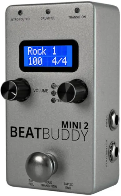 Singular Sound BeatBuddy Mini 2