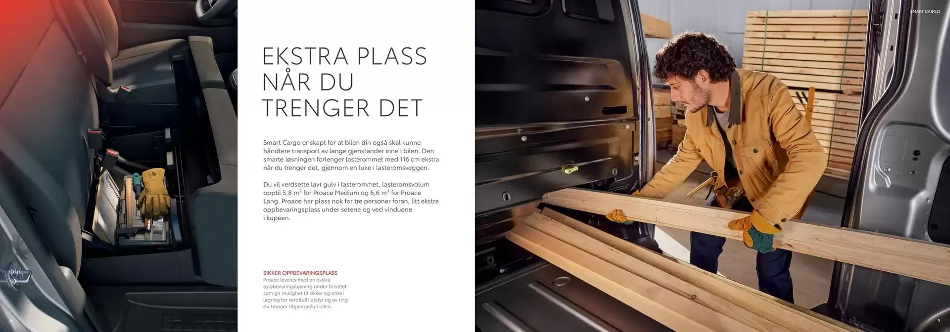 Proace/Proace EV Kundeavis fra 4. februar til 4. februar 2026 - kundeavisside 5