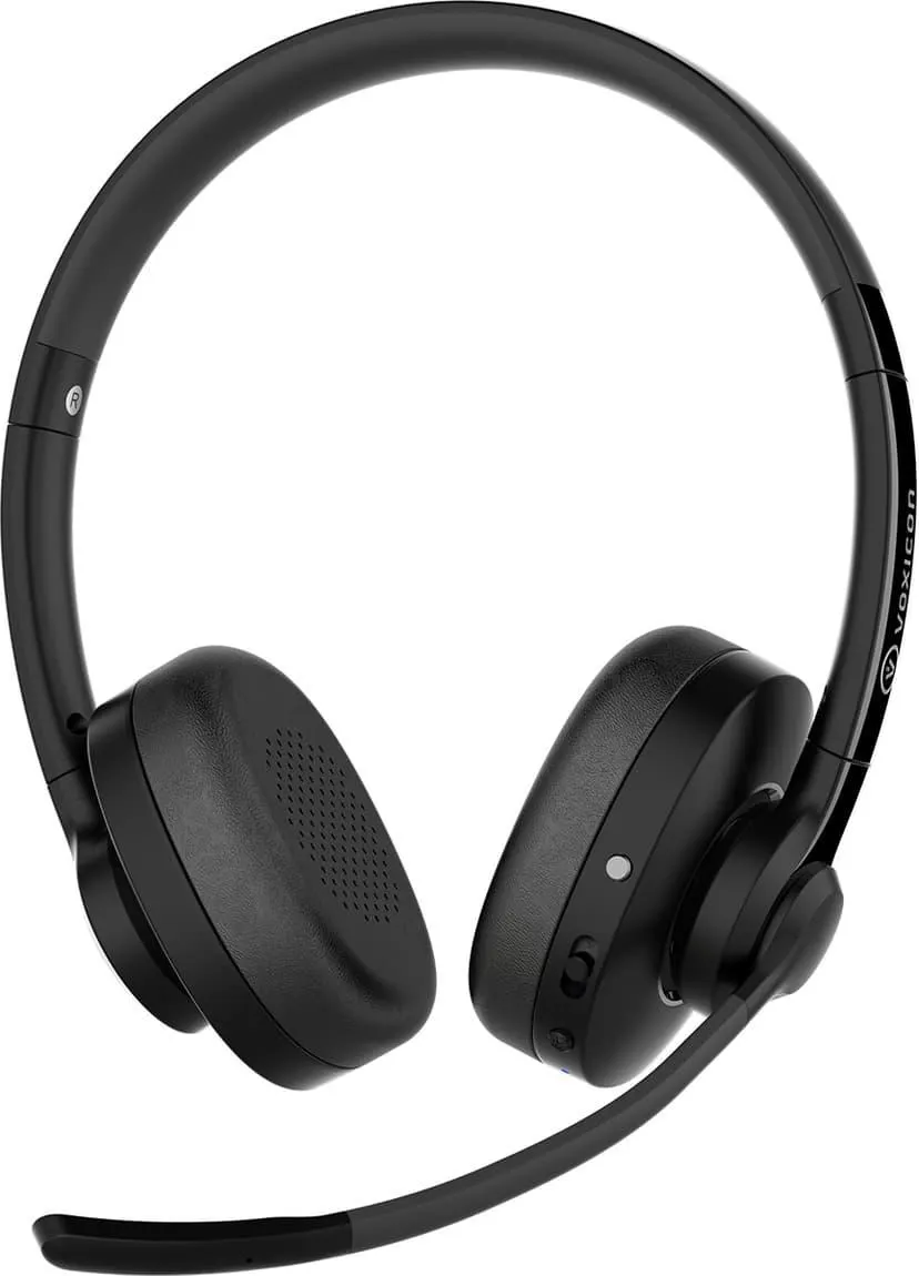 BT Headset P60 with Noise Cancelling Microphone