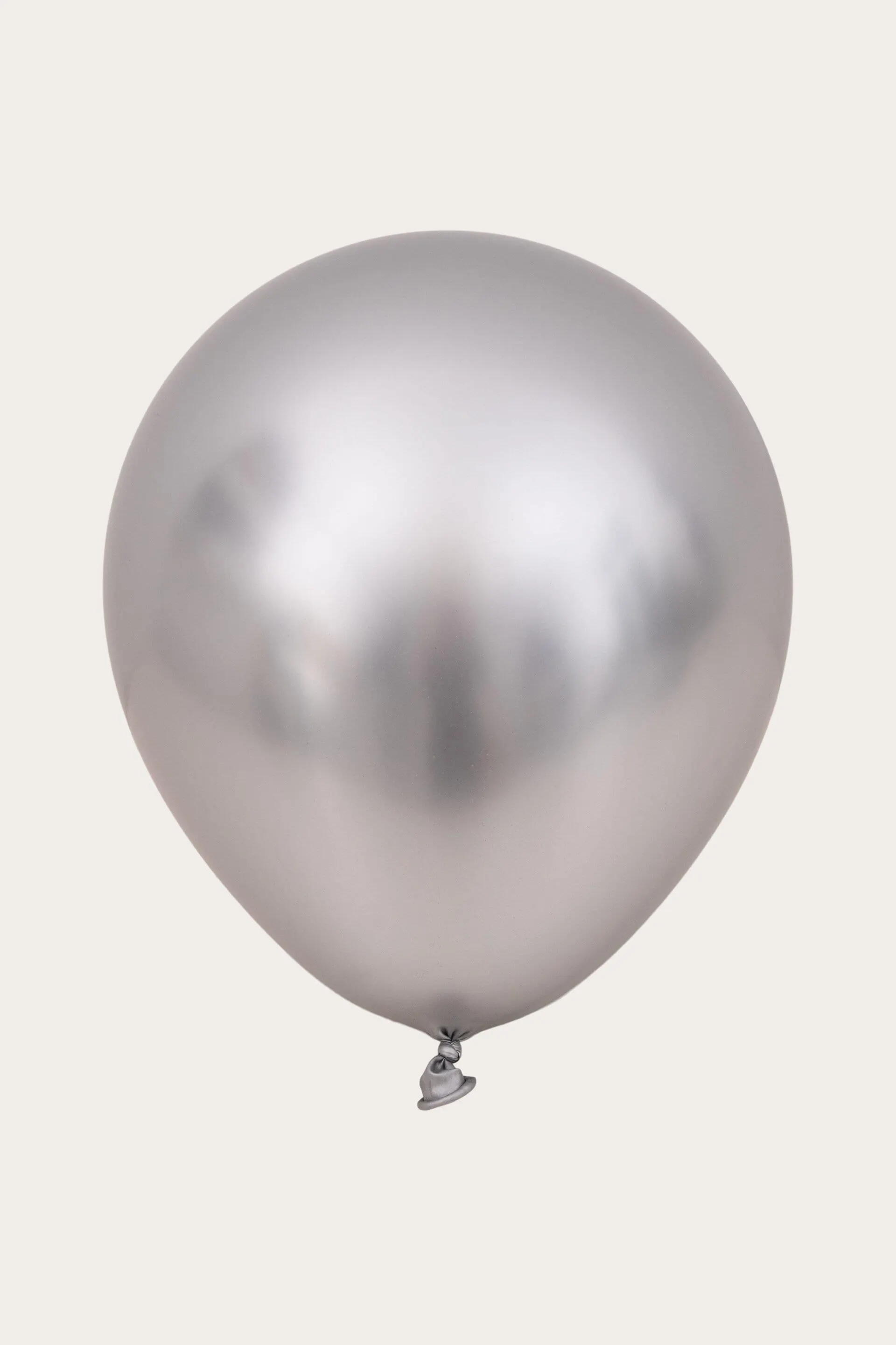 Ballonger CHROME SILVER