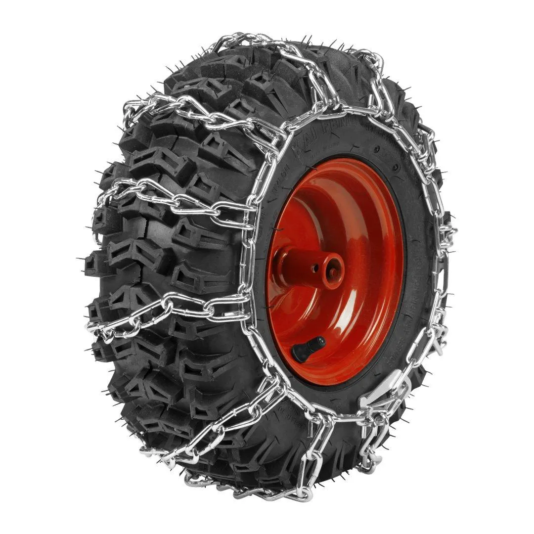 Snøkjettinger 2-pk 10"