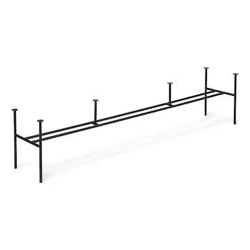 LEMUS HOME Classic 1800 Steel Frame