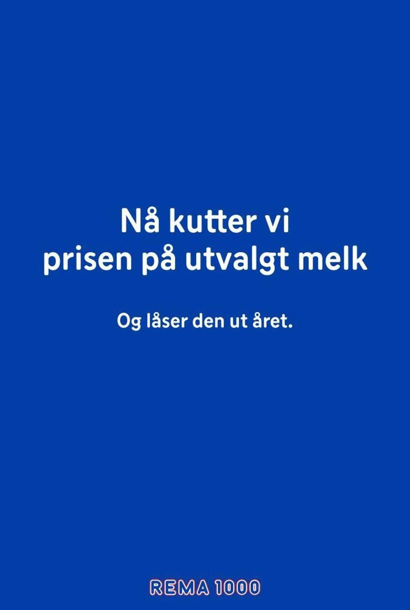 Rema 1000 kundeavis fra 6. april til 11. april 2026 - kundeavisside 13