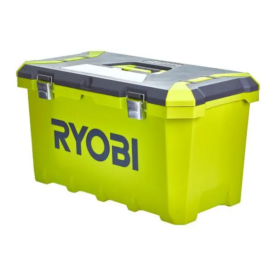 VERKTØYSKASSE RTB22INCH RYOBI