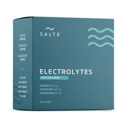 SALTE Unflavoured
