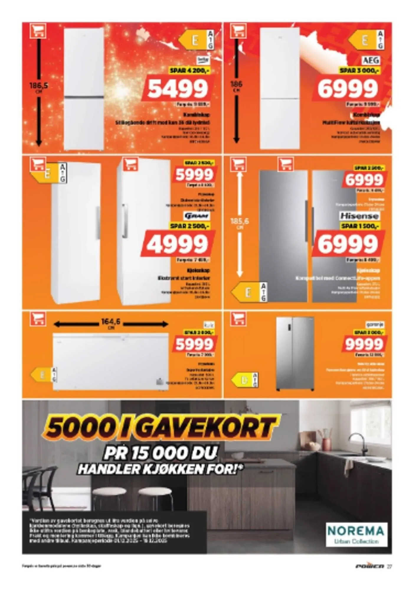 POWER kundeavis fra 8. desember til 14. desember 2025 - kundeavisside 27