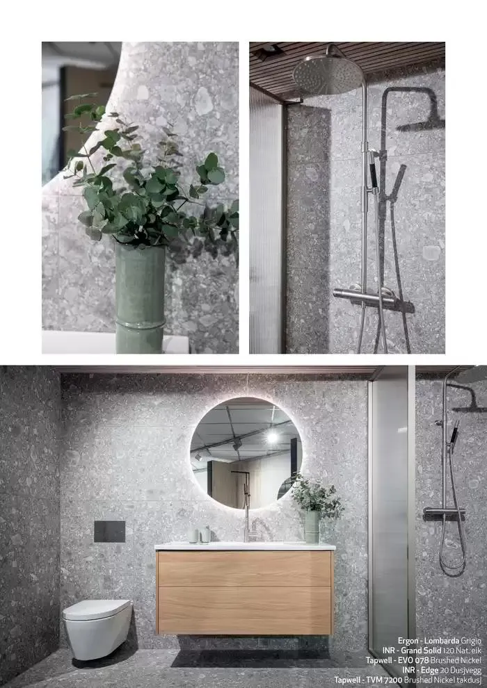 Hjem & baderom fra 29. oktober til 31. desember 2024 - kundeavisside 129