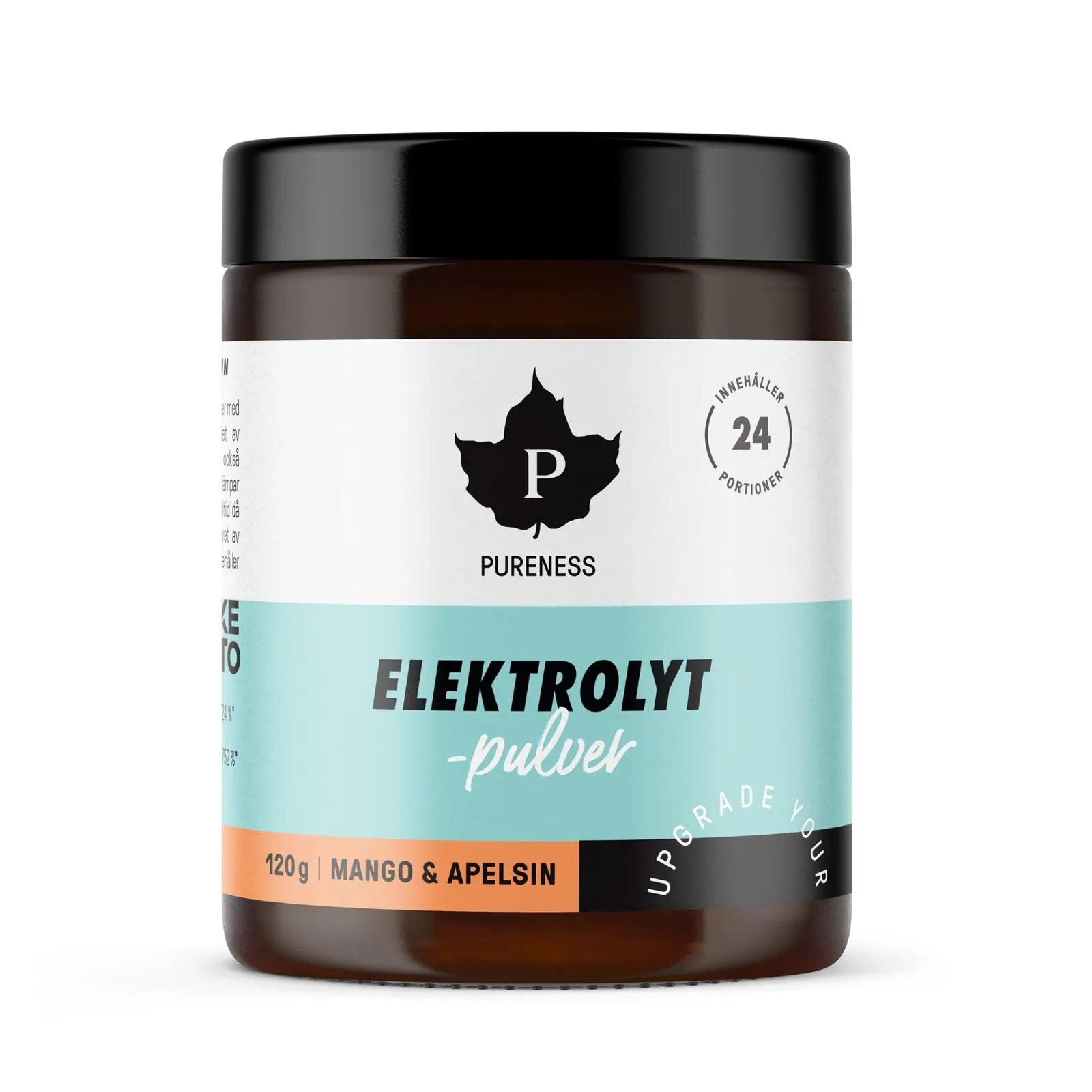 Elektrolytpulver Mango & Appelsin