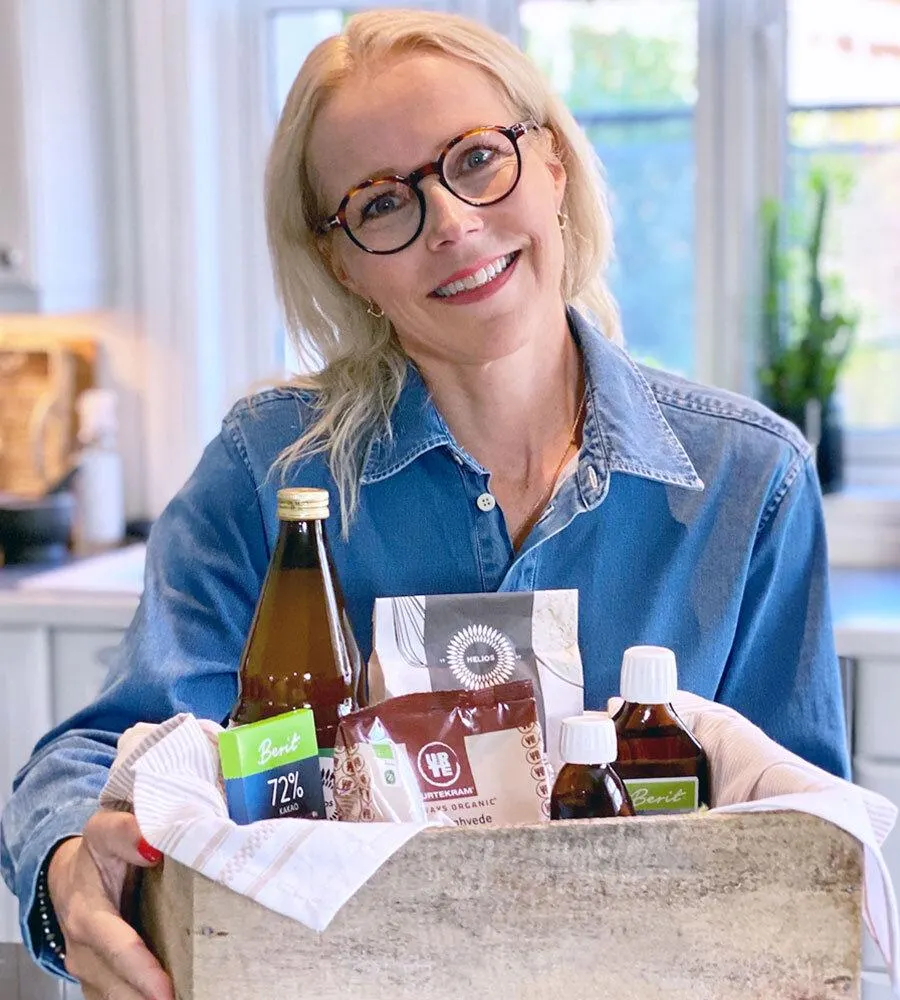 Berit's Omstartspakke